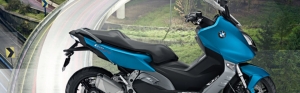 BMW C600S