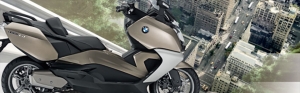 BMW C650GT