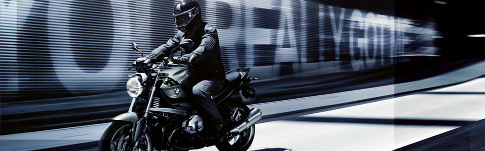 BMW R1200R