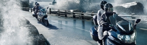 BMW touring bikes