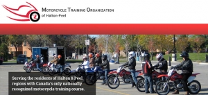 halton motorcycle training organization image