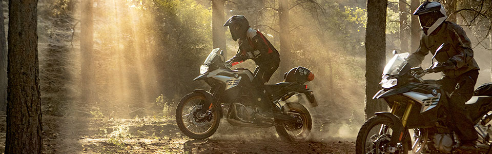 BMW F850GS