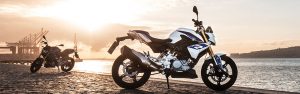 BMW G310R