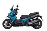 BMW C400X