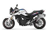 BMW F800R