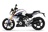 BMW G310R