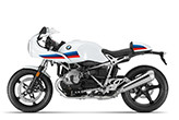 BMW R nine T Racer