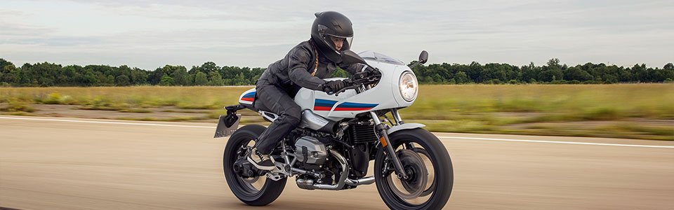 BMW R nineT Racer