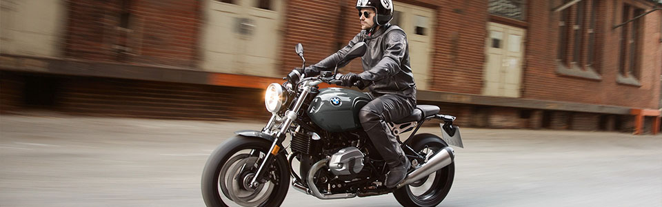 BMW R nineT Pure