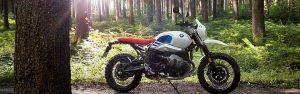 BMW R nineT Urban