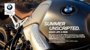 RnineT Promotion 2018